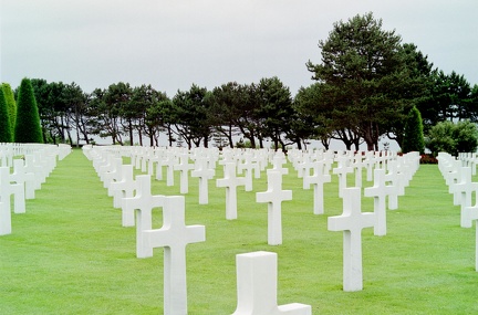 Normandy Crosses6